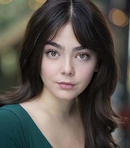 Trinity Simpson | Actress, Script and Continuity Department