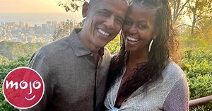 Top 20 Iconic Celebrity Power Couples | Articles on WatchMojo.com