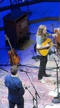Billy Strings with Chris Thile & Cory Henry - Stewball