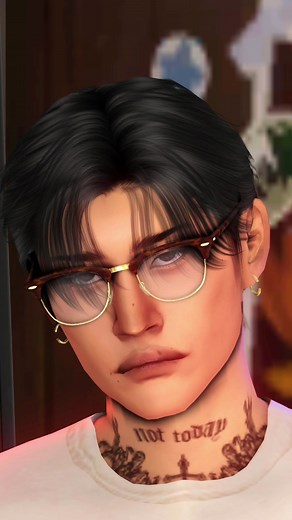 Unique Male Sims 4 Custom Content Creations