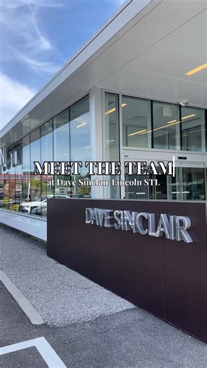 Introducing part of our team here at Dave Sinclair Lincoln STL! 🫶 Our foundation is built on creating a better, more enjoyable car buying experience. This team is dedicated to understanding your needs and making sure every visit is smooth, friendly, and stress-free. Come by and see us at 13980 Manchester Rd Ballwin, MO 63011! | Dave Sinclair Lincoln
