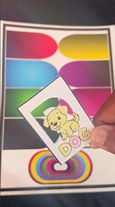 What's Your Favorite #letter D Color ? #shorts #colors #painting #diy #learnwithus ‎@learnwithus13