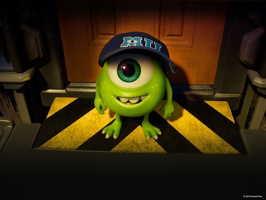 Monsters University - Apple TV