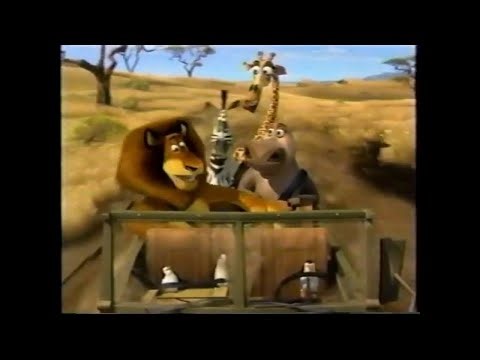 Madagascar: Escape 2 Africa TV Commercial for Xbox 360 - 2008