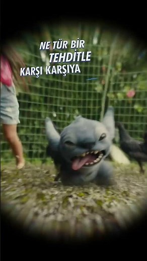 Stiç'i Özgürlüğüne Kavuştur! 😜 | Lilo & Stiç | Şimdi Sinemalarda!