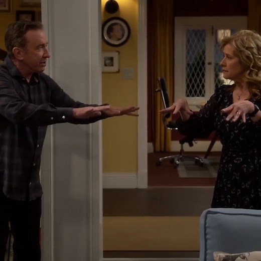 69K views · 2.6K reactions |   Stream #LastManStanding on Hulu! | Last Man Standing | Facebook