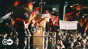 Drahtseilakt in Dresden - Helmut Kohls Rede und die Wiedervereinigung