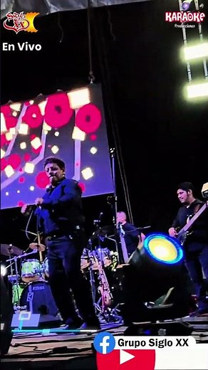 Siglo XX Baile del Chelys, La Vida es un Carnaval -Short