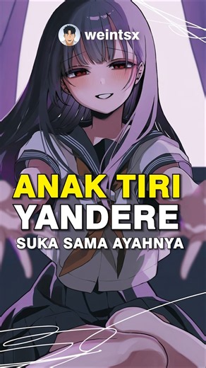 Ketika Anak Yandere Menginginkan Ayahnya Sendiri #manhwa #manga #manhua
