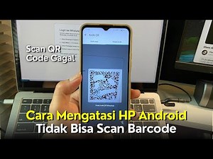 How to Fix an Android Phone That Can't Scan Barcodes