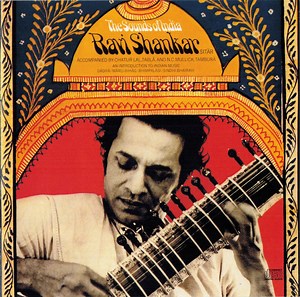 Ravi Shankar - The Sounds Of India