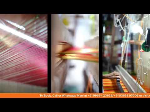 hayagrivas silk saree-mani