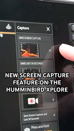 Introducing the NEW Screen Capture & Media Tool! 🔴📲 #Humminbrid