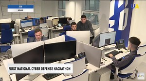 Cyber defense hackathon held in Kyiv involved NATO and Ukrainian cyber specialists - Freedom