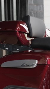 19K views · 377 reactions | This modern, sleek Quick Release Low Profile Trunk adds 12.12 gallons of extra storage space, easily fitting the gear you need for day trips and weekend adventures. https://bit.ly/LowProfileTrunk #indianmotorcycle | Indian Motorcycle | Facebook