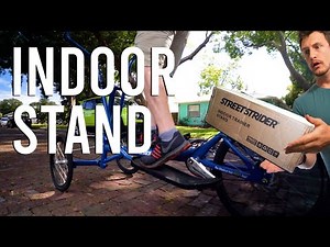Indoor trainer is it worth it? Street Strider 3i