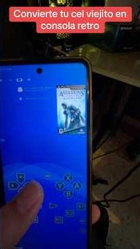 Turn your old phone into a retro console #regiodidogg #retrogames #emulators #retroarch