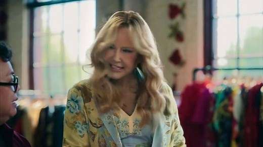 Discover Card TV Spot, 'Parachute Pants' Featuring Jennifer Coolidge