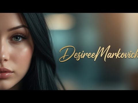 Desiree Markovich Biography | Age, Height, Career, Net Worth & Lifestyle