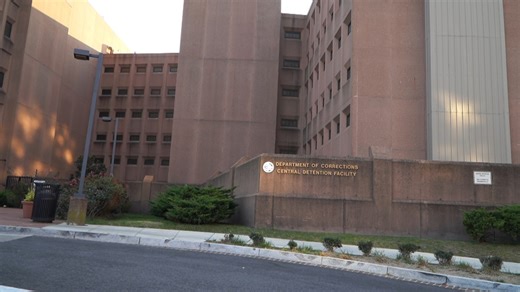 Mother & brother of convicted murderer accused of conspiring to smuggle drugs into DC Jail