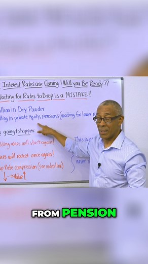 Cap Rate Compression Is Coming: Here’s What That Means...