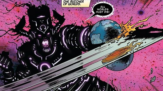 10 Most Powerful Swords In Comics History