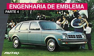 Chevrolet Chevette: o carro de 23 nomes e 10 marcas diferentes - Auto  TV