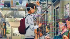 Oculus founder thinks this wild anime film is the likely future of AR
