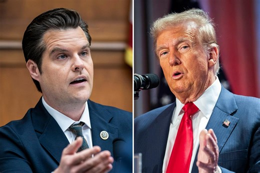 Here’s what’s next for Matt Gaetz after his withdrawal from AG run, resignation from Congress