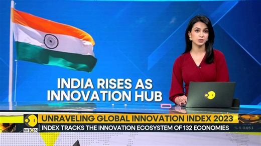 Decoding India's rise in global innovation index