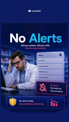 Automate Your Pharmacy Management with CuraSuite