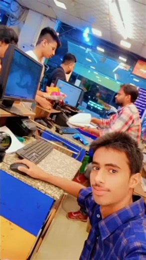 #shortvideo type to computer mouse in showroom 🤟🤟💪💪👿👿😎😎😎😎☺️☺️🥰🥰 #republic