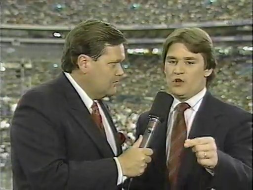 1991.03.21 WCW Japan Supershow I Part 2