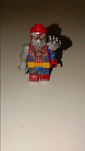 Cyborg Spiderwoman - My Lego Collection - Spiderman Across the Spiderverse