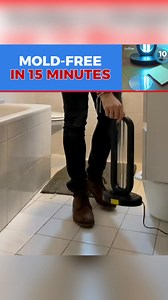 🛏️ Struggling with musty air or mold spores? 🦠 Uvlizer uses the same technology trusted in hospitals to sanitize your room—air and surfaces included. 🌿 No chemicals, no lifting, just cleaner air and peace of mind. 👉 Experience Mold Relief Today | Uvlizer UVC