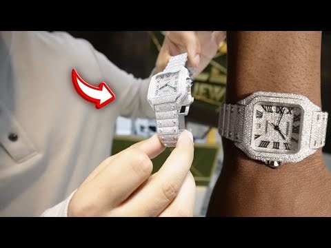 Vlone Goes Jewelry Shopping...