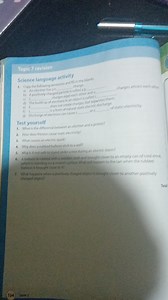 What is the difference between an electron and a proton?How do... | Filo