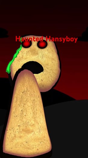 Haunted Hans Is super duper scary #funny #haveitoldyoulatelythatiloveyou #theothersideofmakebelieve