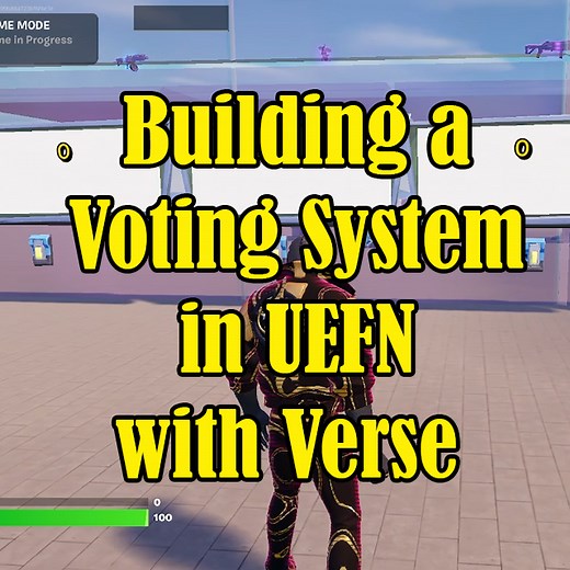 Verse Voting System | Community tutorial
