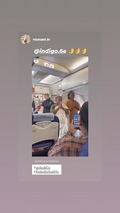23 reactions | IndiGo on Reels | Facebook