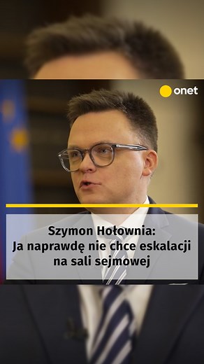 32K views · 327 reactions | Cała rozmowa ➡ https://tiny.pl/cvxjw | Onet | Facebook