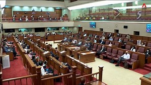 Parliament highlights: Feb 18