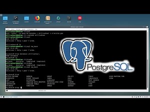 Découverte de PostGreSQL