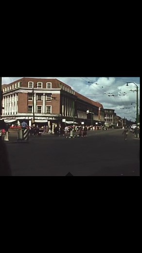 77K views · 1.1K reactions | Hull in the 1950s  | To Hull and Back | Facebook