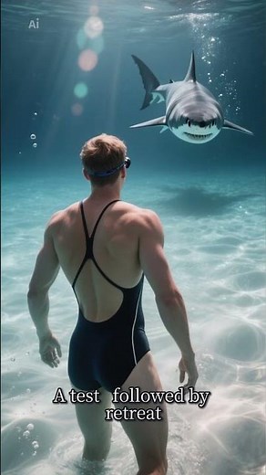 🦈 Why do sharks attack people? Part 1