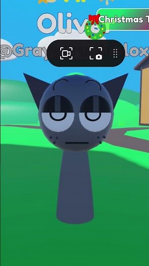 Sprunki Pyramixed Gray Showcase