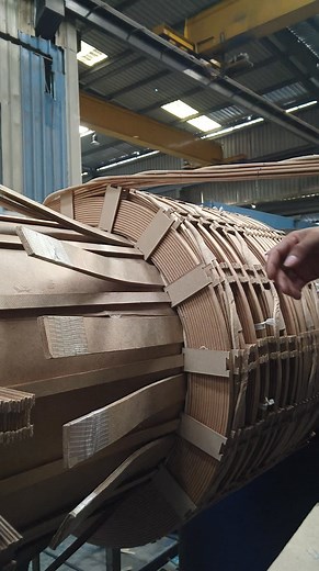 63K views · 1.2K reactions | #transformer LV winding | Pallu Gupta | Facebook