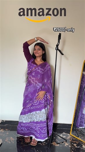 Tanushka Sharma on Instagram: "Face tracking tripod available on Amazon! Go buy it now,link available in bio! #reelitfeelit #explore #amazon #facetracking #tripod #viral #creator #shopping #tanusshkasharma #tanusshkasharma09"