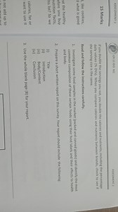 Survey and Analysis of Common Packaged and Canned Food Labels: ... | Filo