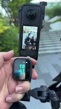 Insta360 GPS Preview Remote